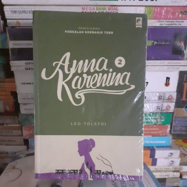ANNA KARENINA 2