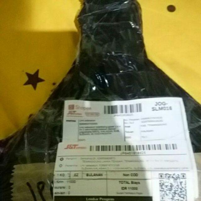 Kapstock / Cantelan Baju