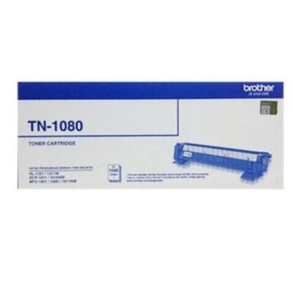 Toner BROTHER TN-1080 Black Original TN1080