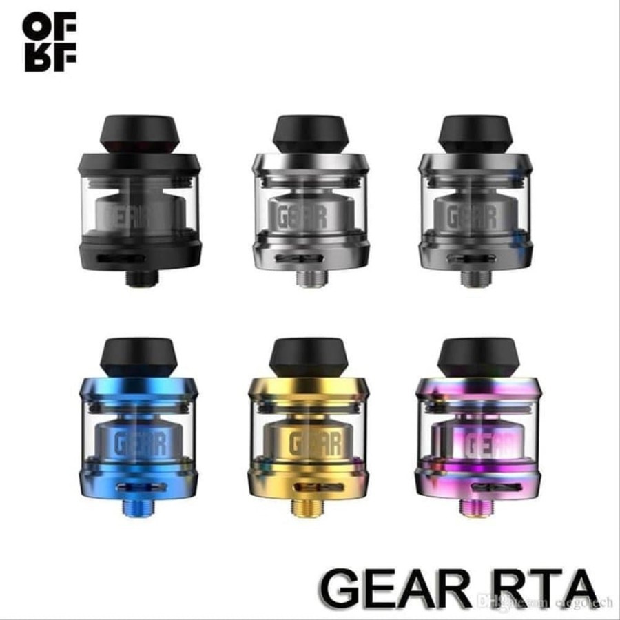 RTA GEAR OFRF SINGLE COIL 24MM AUTHENTIC