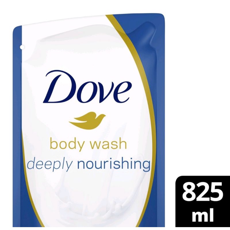 Dove sabun cair 825ml