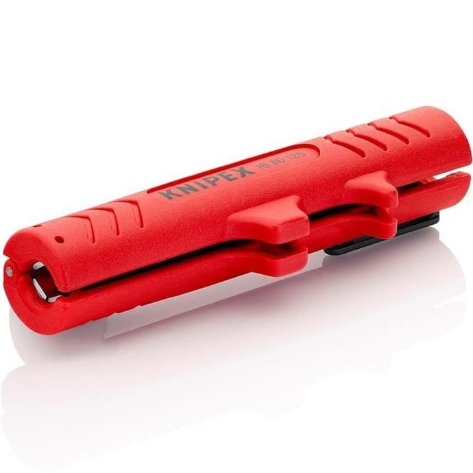Pengupas Kabel 16 80 125 Knipex Universal Stripping Tool Cable --NEW--