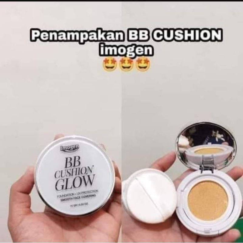BB chusion imogen invory dan natural