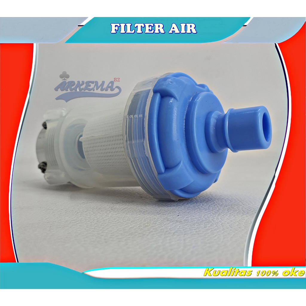 FILTER KRAN AIR MESIN CUCI UMUM MULTI | PILTER SARINGAN / PENYARING LUMUT MASUK AIR KERAN UNIVERSAL | FILTER MESIN CUCI MULTI