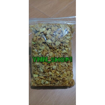 

Jagung geprek pedas manis 500gr