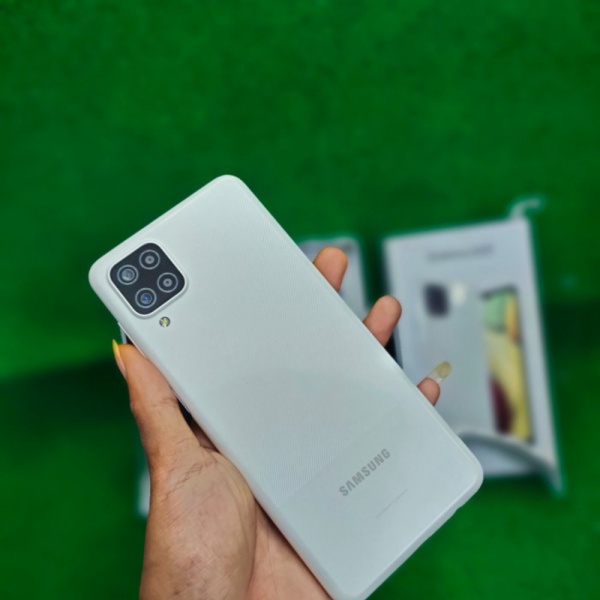 Unik SAMSUNG A12 6/128GB SECOND Berkualitas