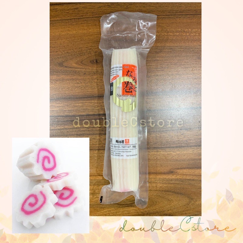 

Narutomaki fish cake Arimuraya 160gr / naruto maki / topping ramen