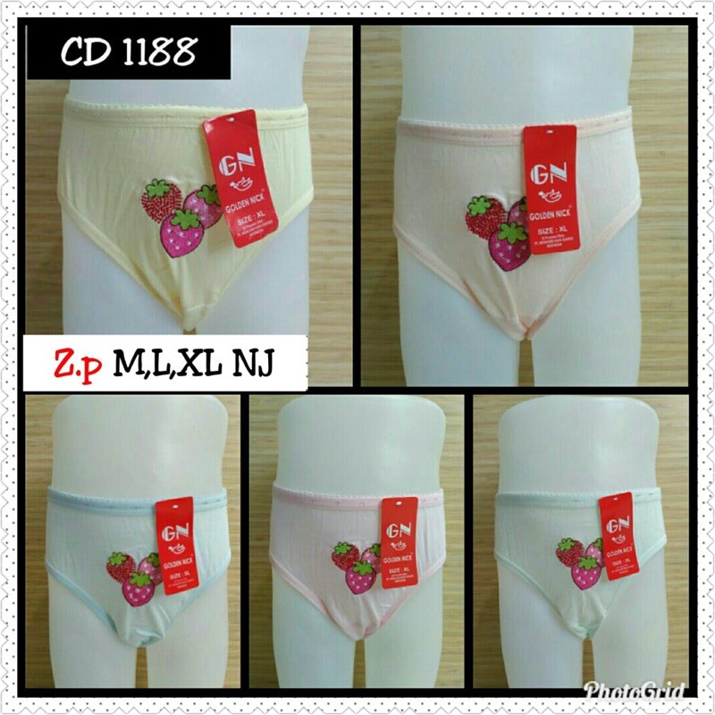 CD ANAK GOLDEN NICK art 1188
