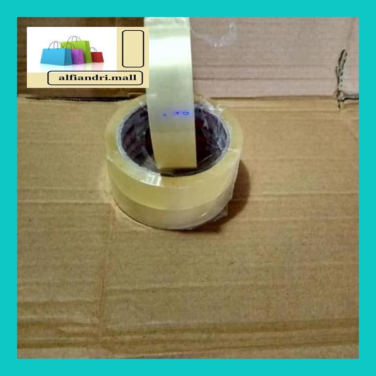 

510Fsjbc50 Lakban Ukuran 2 Cm Bening/ 1 Inci D6005Ckhd