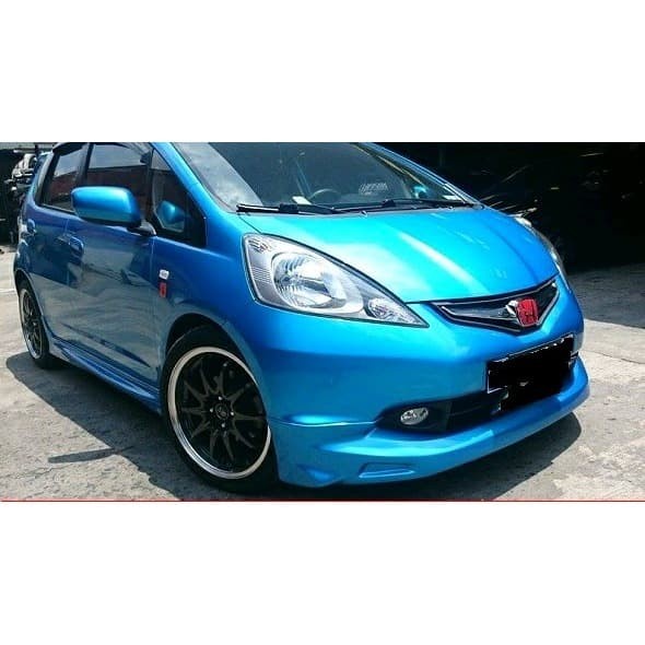 bodykit Jazz Ge8 tipe s 09-11 mugen