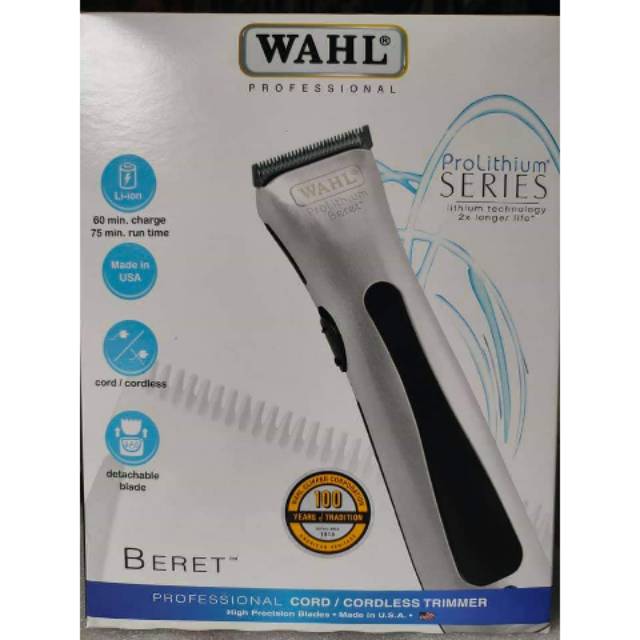 Mesin cukur WAHL beret