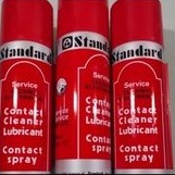 Contact Cleaner Lubricant STANDARD