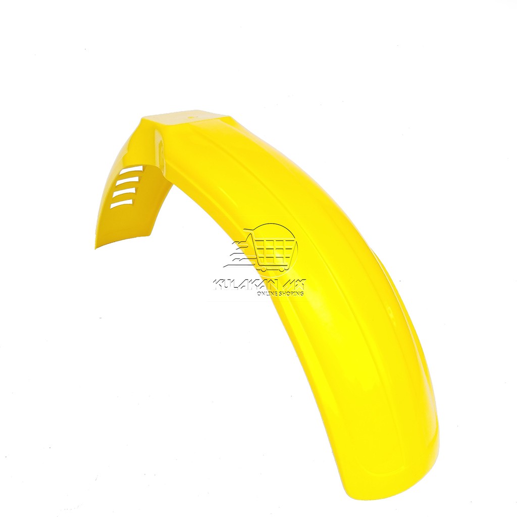 Spakbor Depan Vintage UFO