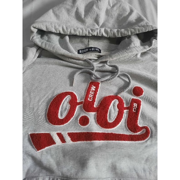 HOODIE OiOi / 5252 by OOi