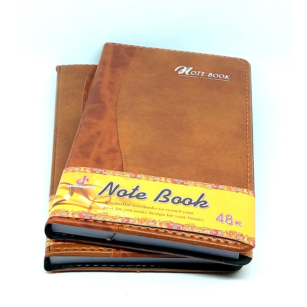 

Notebook 5603 48K XINSHIDAI - 178 x 99 mm