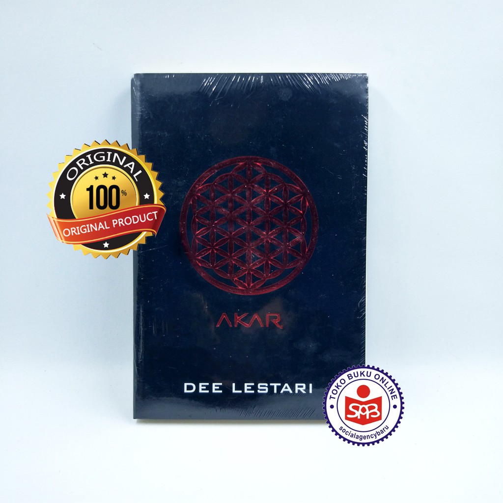 Supernova 2 Akar - Dee Lestari