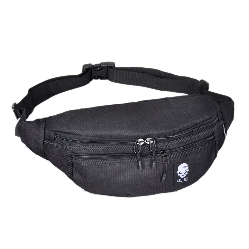 Tas WaistBag Oval Harga Grosir 7657-2