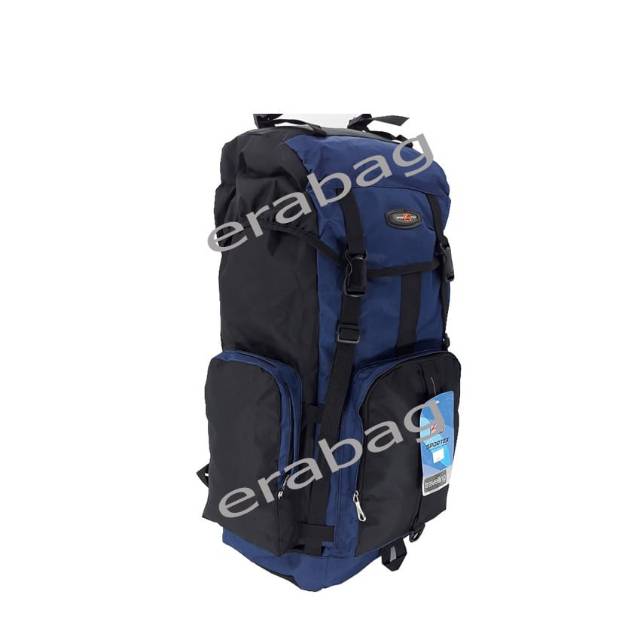 Sportex Tas Gunung Tas keril Tas Carrier Tas Camping Ta Hiking 45 liter 04yy40L