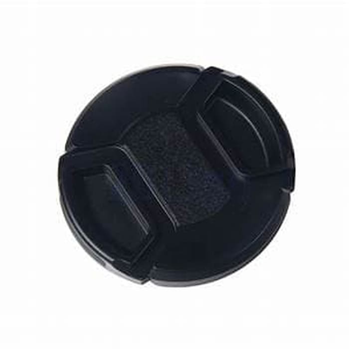 3rd Lens Cap Polos 58mm