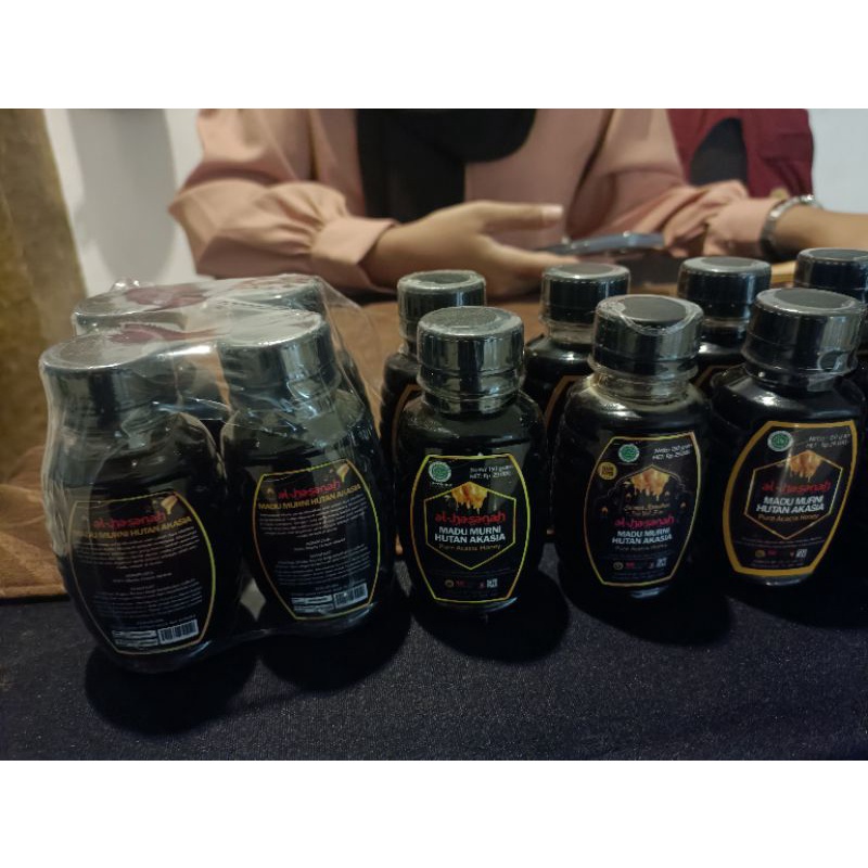 

Madu Murni Hutan Akasia