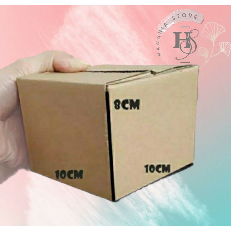 

Kardus/Karton/Box/Kotak Kecil untuk Packing