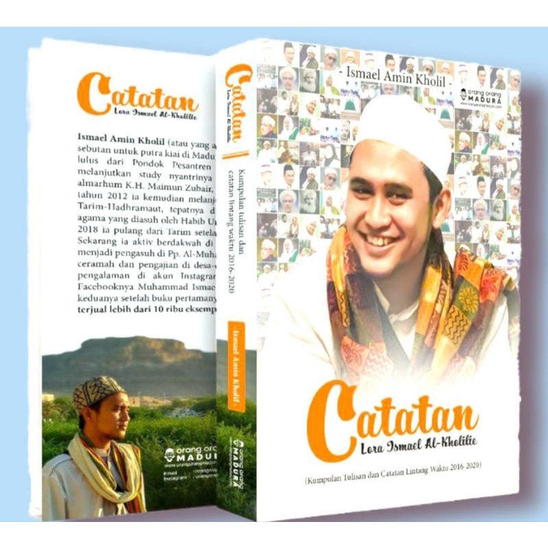 Catatan Lora Ismael Al-Kholilie