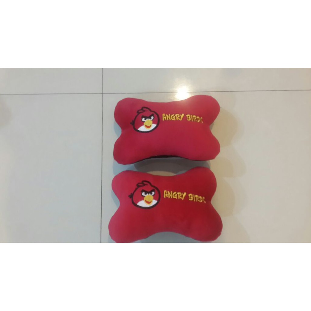 Bantal Only Exclusive Burung Marah