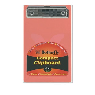 

MyC Clipboard A6 Compact Butterfly original