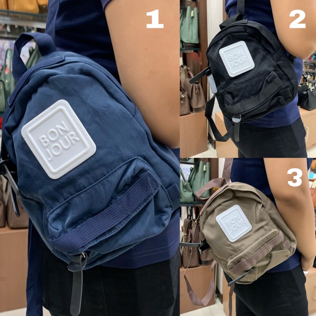 Tas mini ransel FLADEO