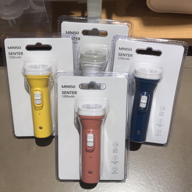 SENTER 1200mAh MINISO