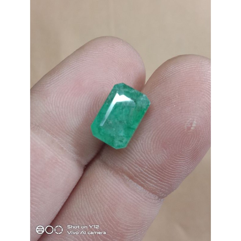 

Emerald beryl