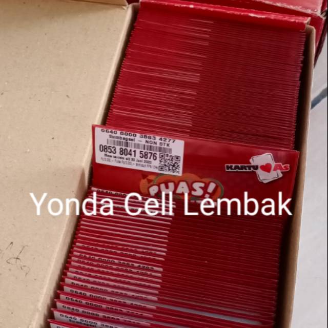 Perdana AS 5k Sumbagsel