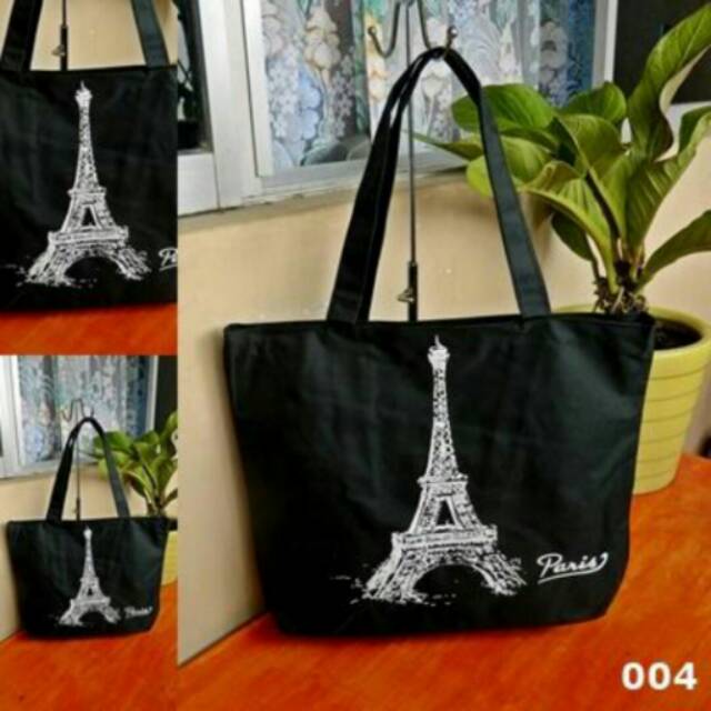 Tote Paris 004