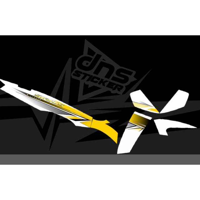 striping VEGA-R-NEW sirius01