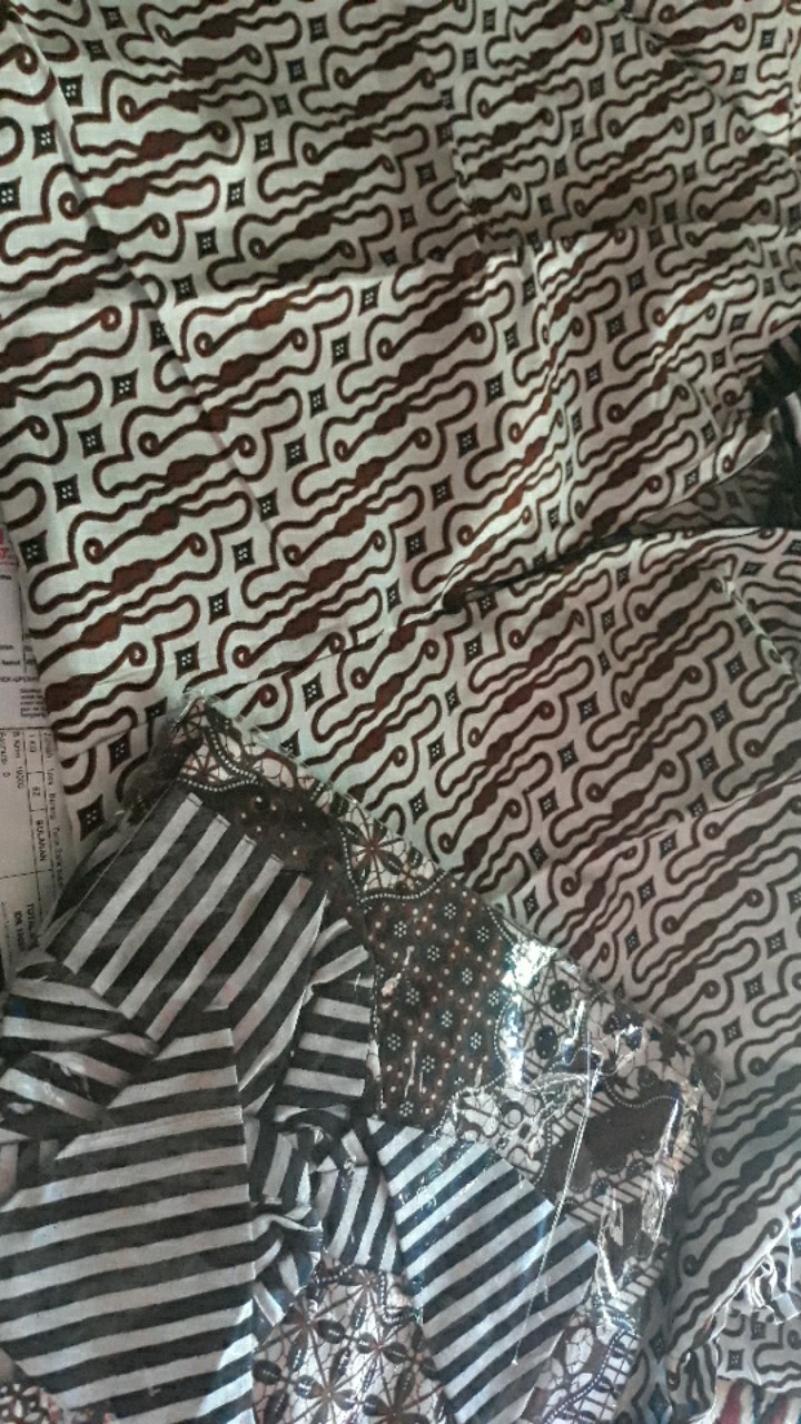 Tunik Batik Super Jumbo Ld 140 Terbaru Terlaris