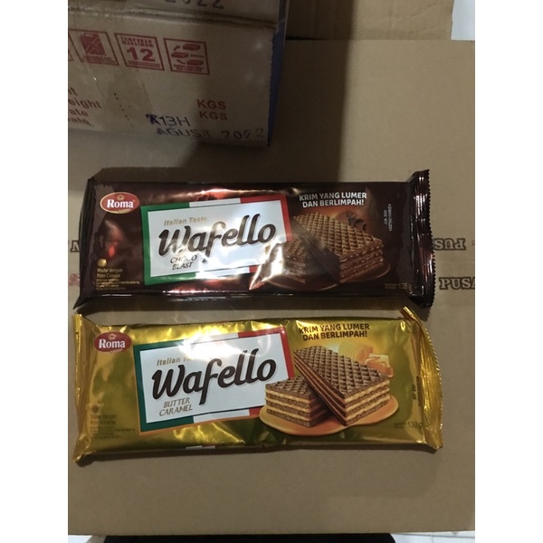 

Wafer Wafello 117gr