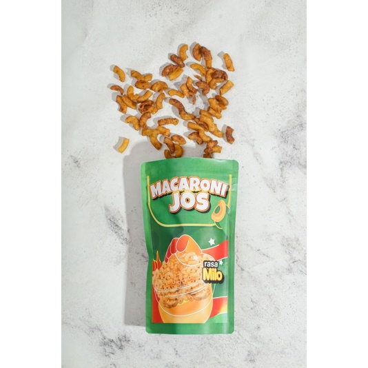 

Macaroni Joss