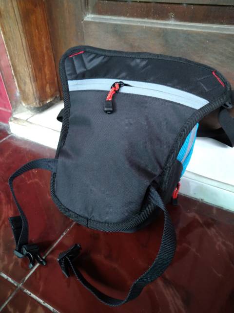 Tas Selempang River Mount Travelpouch Multifungsi