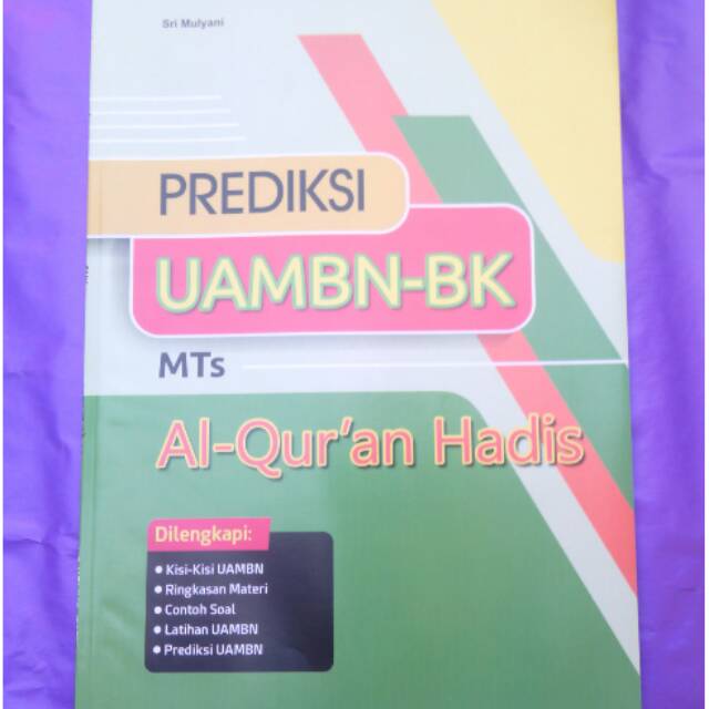 Download Kunci Jawaban Dan Soal Soal Uas Aqidah Akhlak Kelas 12