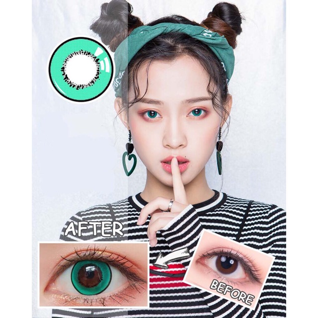 Softlens import / softlense cantik / softlens warna / lensa mata cantik / contact lens