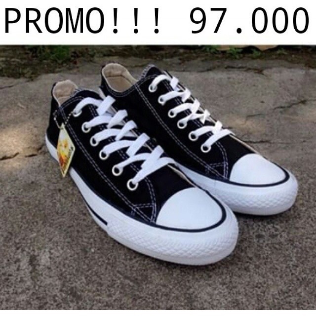 SEPATU CONVERSE ALL STAR GRADE ORI