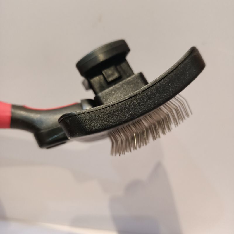 Sisir Slicker Octagon SHA-54 / Sisir Untuk Mengurai Buku Kusut