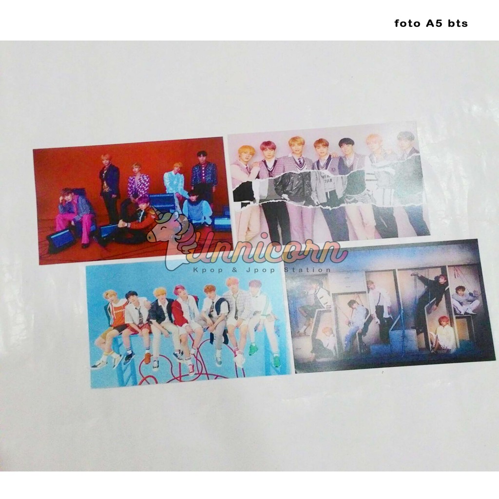 Foto A5 Kpop