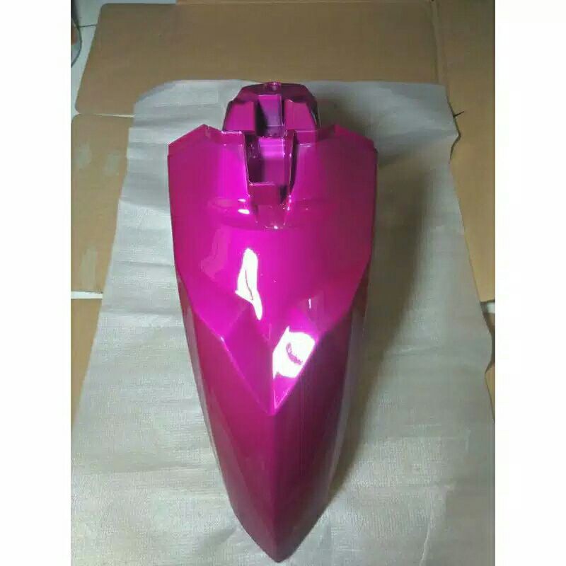spakbor depan mio m3 pnp mio z warna pink