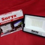 Lampu Sorot Tembak Flood Light 10W SURYA Standar SNI (GARANSI 1 Tahun) PREMIUM QUALITY