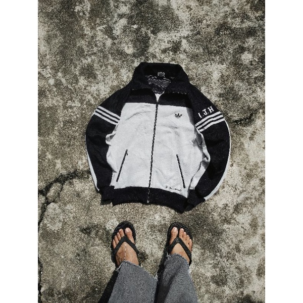 Tracktop adidas west germany vintage
