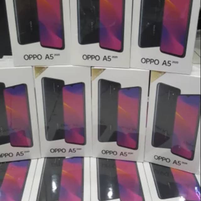 OPPO A5 2020 RAM 3GB 64GB 3/64GB 3 64GB