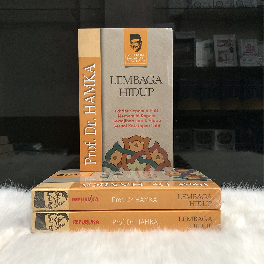 Lembaga Hidup - Buya Hamka