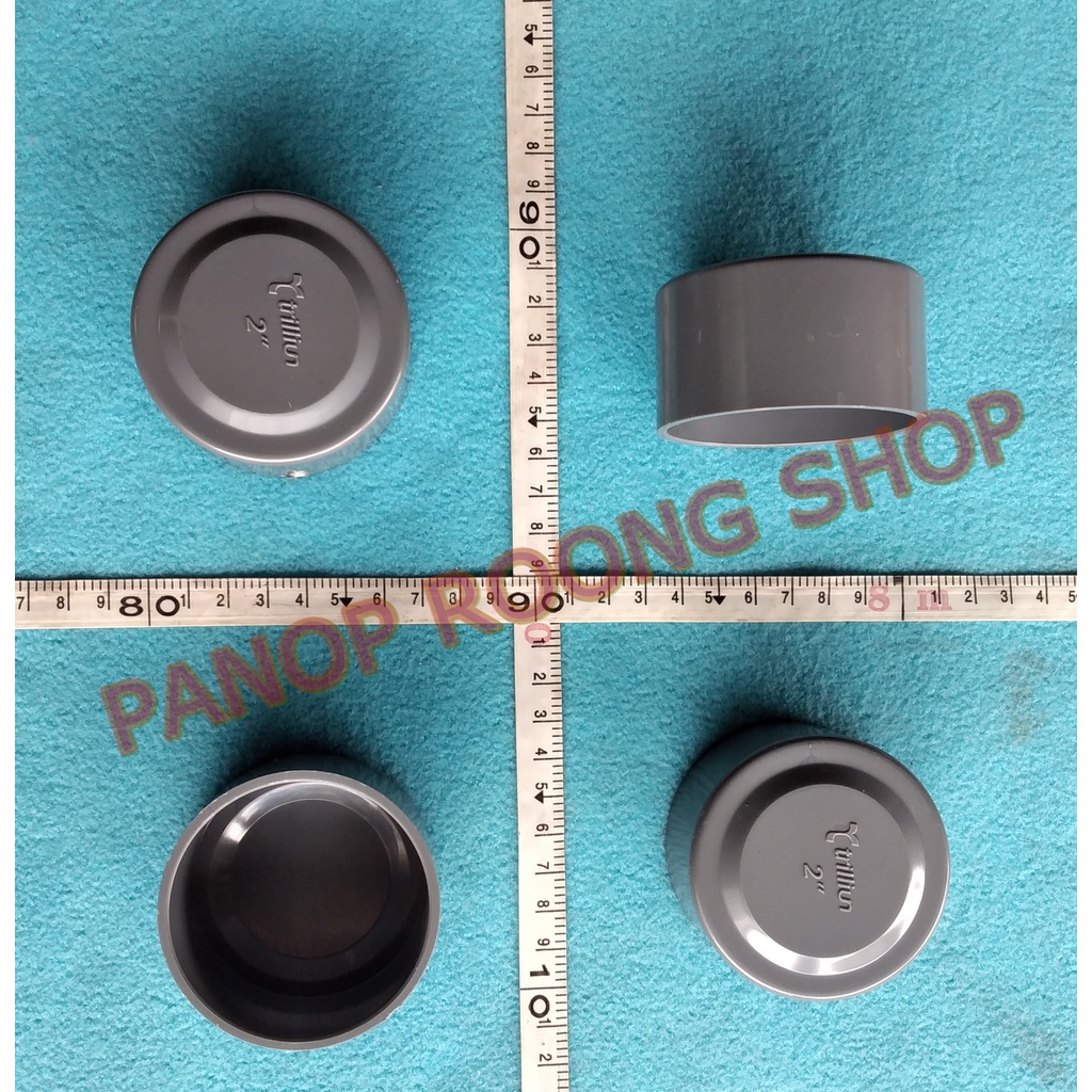 DOP PVC 2 INCH DV TRILLIUN