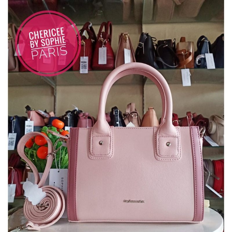 Tas Promo Sophie Paris Tas Shopie Martin Tas Shopie Paris Tas Sophie Martin Tas Chericee Tas Pesta